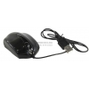Defender Optical Mini-Mouse <Optimum MS-130 Black> (RTL) USB  3btn+Roll, уменьшенная <52130>