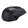 Мышь беспроводная лазерная, 2,4 ГГц  ASUS, черная, 800/1200/1700/2500dpi, радиус действия 10м, WX-LAMBO_BK (90-XB1L00MU00020) (A-WX-LAMBO_BK)
