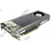 2Gb <PCI-E> DDR-5 Leadtek GTX 670-Fan (RTL) DualDVI+HDMI+DP+SLI <GeForce GTX670>