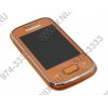 Samsung GT-S5300 Pocket Orange (QuadBand, LCD 320x240@26K, GPRS+BT+GPS+WiFi, microSD,видео,FM,Andr2.3)