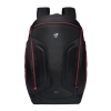 Рюкзак Asus черный 17" (90-XB2I00BP00010) (A-Shuttle_BP_BK 17)
