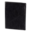 Чехол Alicante для Apple iPad 3/4, ф-ция подставки, нат.кожа, черный/серый, Hama     [OhN] (H-107893)