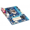 Материнская плата Gigabyte GA-H61M-S2PV Soc-1155 Intel H61(B3) 2xDDR3 mATX AC`97 8ch(7.1) GbLAN+VGA+DVI