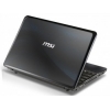 Нетбук MSI U270-460XRU E1 E1-1200/2Gb/320Gb/HD7310 int/11.6"/HD/1024x600/DOS/black/3c/WiFi/Cam (9S7-124525-460)
