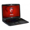 Ноутбук MSI Game-Series GT780-844RU Core i5 2550M/6Gb/500Gb/DVDRW/GT560M 1.5Gb/17.3"/HD+/1920x1080/WiFi/BT4.0/W7HB64/Cam/9c/black (9S7-176112-844)