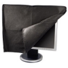 Защитное покрытие Dust Cover for 17/19 Widescreen LCD Monitors Antistatic, black (H-84195)