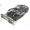 2Gb <PCI-E> DDR-5 Gigabyte GV-N670WF2-2GD (RTL) DualDVI+HDMI+DP+SLI  <GeForce GTX670>