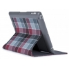 Чехол Speck для iPad 2/3/4 FitFolio halftone plaid grey/red (SPK-A1222)