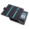Чехол Speck для iPad 2/3/4 WanderFolio Peacock/black (SPK-A1206)