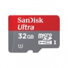 Флеш карта microSDHC 32Gb Class10 Sandisk SDSDQUA-032G-U46A Android
