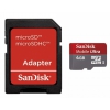 Флеш карта microSDHC 64Gb Class10 Sandisk SDSDQUA-064G-U46A Android