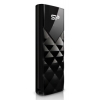 Флеш Диск Silicon Power 4Gb Ultima U03 SP004GBUF2U03V1K USB2.0 черный