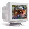 17" MONITOR 0.25 NEC MULTISYNC FE700M M/MEDIA TCO"99