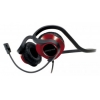 Наушники с микрофоном Creative Draco Junior HS-430 красный/черный 2.5м накладные шейный обод (51EF0560AA002)