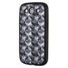 Чехол Speck для Galaxy S III FabShell Zikkyzak grey (SPK-A1430)