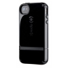 Чехол Speck для iPhone 4S CandyShell Flip Black/Dark Grey (SPK-A0794)