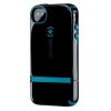 Чехол Speck для iPhone 4S CandyShell Flip Black/Peacock (SPK-A0796)