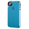 Чехол Speck для iPhone 4S CandyShell Peacock/Black (SPK-A0777)