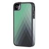 Чехол Speck для iPhone 4S FabShell DiamondFog Green/Grey (SPK-A1011)