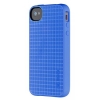 Чехол Speck для iPhone 4S PixelSkin HD кобальтовый (SPK-A0783)