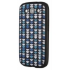 Чехол Speck для Galaxy S III FabShell FishyScales Blue (SPK-A1432)