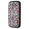 Чехол Speck для Galaxy S III FabShell GeoMazing Spectrum (SPK-A1431)