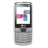 Мобильный телефон LG A290 белый моноблок 2.2" BT 3 SIM-карты