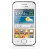Смартфон Samsung GT-S6802 Galaxy Ace Duos белый моноблок 2Sim 3.5" And WiFi BT GPS  (GT-S6802CWASER)
