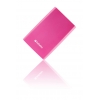 (53025) HDD портативный накопитель Вербатим Store'n'Go USB 3.0/2.0, 500GB 2.5", розовый (HDD-500GB/VER2.5/U3P)