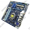 GigaByte GA-Q77M-D2H rev1.0 (RTL) LGA1155 <Q77> 2xPCI-E+Dsub+DVI+HDMI+DP+GbLAN SATA RAID  MicroATX 4DDR-III