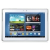 Планшет Samsung GT-N8000 Exynos 4210 (1.4)/RAM2Gb/ROM64Gb/10.1" 1280*800/3G/WiFi/BT/3Mp/2Mp/GPS/And4.0/white (GT-N8000ZWFSER)
