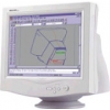 17" MONITOR 0.25 PHILIPS BRILLIANCE 107P USB TCO"99