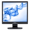 Монитор Philips 17" 17S1SB (00/01) Black TN 5ms 5:4 DVI 25K:1 250cd