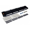 Патч-панель Lanmaster LAN-PPL48U5E 19" 2U 48xRJ45 кат.5e UTP