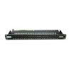 Патч-панель TWT (TWT-PP50TEL12) телефонная. 19". 1U. 50 портов RJ-12