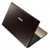 Ноутбук Asus K55VD-SX023R Core i5-3210M/4Gb/500Gb/DVDRW/GT610M 2Gb/15.6"/HD/1366x768/WiFi/BT4.0/W7HB64/Cam/6c/ (90N8DC514W542BRD13AY)