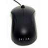 Мышь Oklick 115S for Notebooks Black Optical 1000DPI USB (M-288) (мин.кол.5)