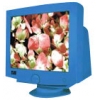 17" MONITOR 0.26 PLUS UPS SYSTEMS MP-753 (синий)  MPRII