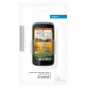 Пленка прозрачная защитная для HTC One S  Deppa (61151)