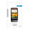 Пленка прозрачная защитная для HTC One V  Deppa (61152)