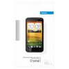 Пленка прозрачная защитная для HTC One X  Deppa (61153)