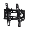 Кронштейн для ТВ, L (до 46"/117 см), VESA 200*200, до 25 кг,   *  , motion (наклон), черный, Hama     [OxE] (H-108715)