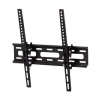 Кронштейн для ТВ, XL (до 50"/127 см), VESA 400*400, до 30 кг,   *  , motion (наклон), черный, Hama     [OxE] (H-108716)