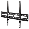 Кронштейн для ТВ, XL (до 56"/142 см), VESA 600*400, до 35 кг,   *  , fix (неподвижный), черный, Hama     [OxE] (H-108771)