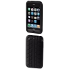 Чехол Tire для мобильного телефона Apple iPhone 3G/3GS, силикон, черный, Hama     [ObG] (H-103475)