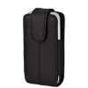 Чехол для мобильного телефона Pure для Apple iPhone 3G/3GS, кожа, черный, Hama     [ObG] (H-104501)
