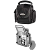 Фото/видео сумка Trekking Premium DFV40, 11 x 5.5 x 14 см, черный, Samsonite     [OnF] (H-28670)