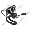 SVEN <IC-980 HD Black> Web-Camera (1280x720, USB, микрофон)