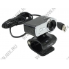 SVEN <IC-650 Black-Silver> Web-Camera  (640x480,  USB2.0,  микрофон)