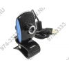 SVEN <IC-350 Black-Blue> Web-Camera (640x480,  USB2.0, микрофон)